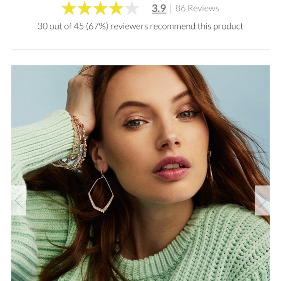 Kendra Scott Malia Rose Bracelet - Picture 4 of 11